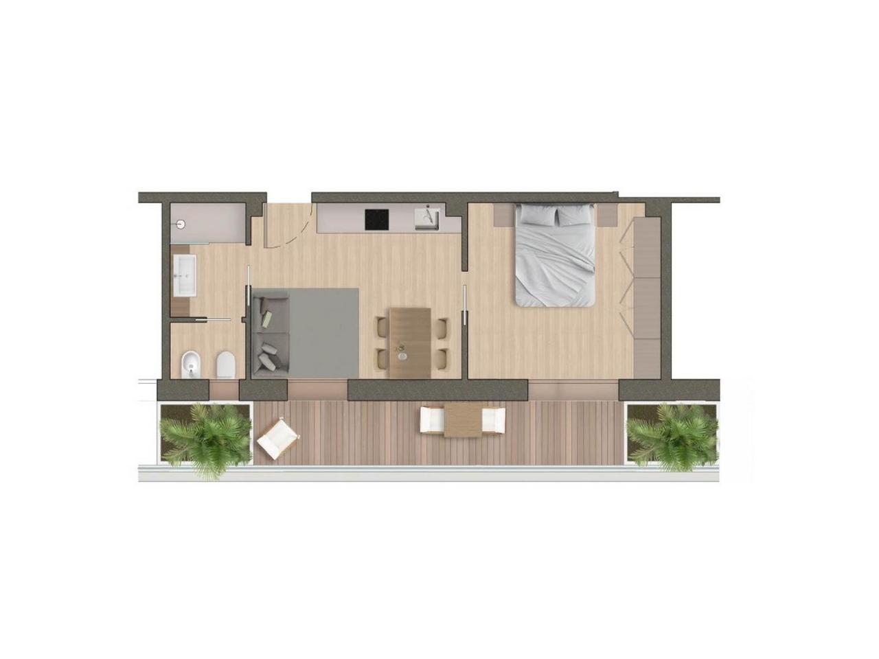 Hotel Paris Resort Bellaria – Igea Marina Kültér fotó