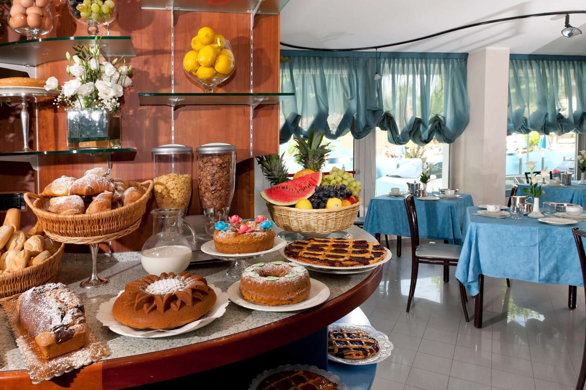 Hotel Paris Resort Bellaria – Igea Marina Kültér fotó