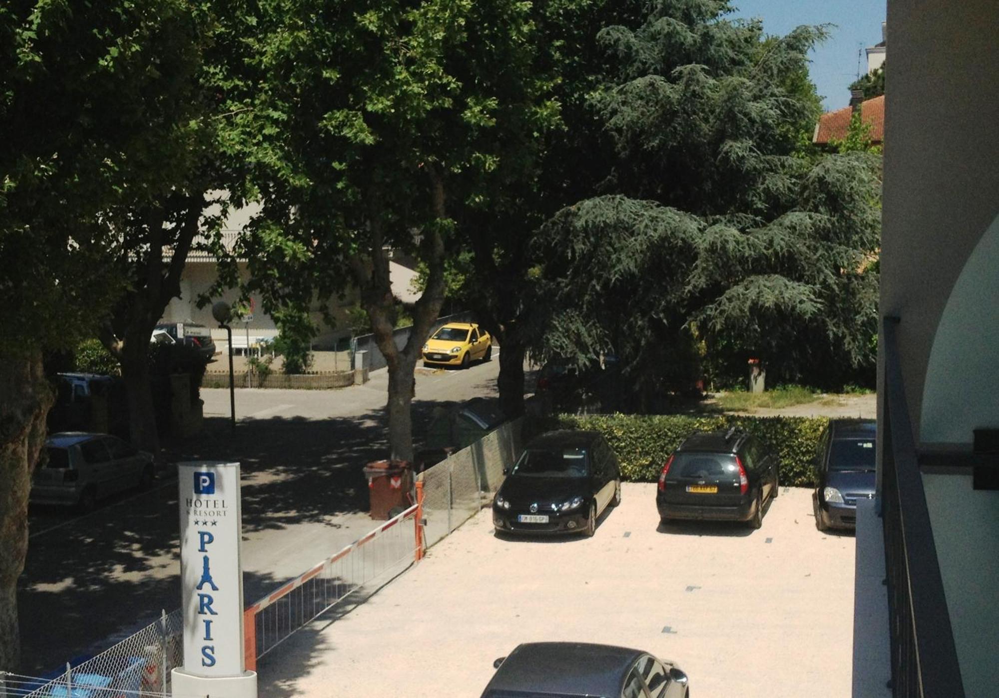 Hotel Paris Resort Bellaria – Igea Marina Szoba fotó