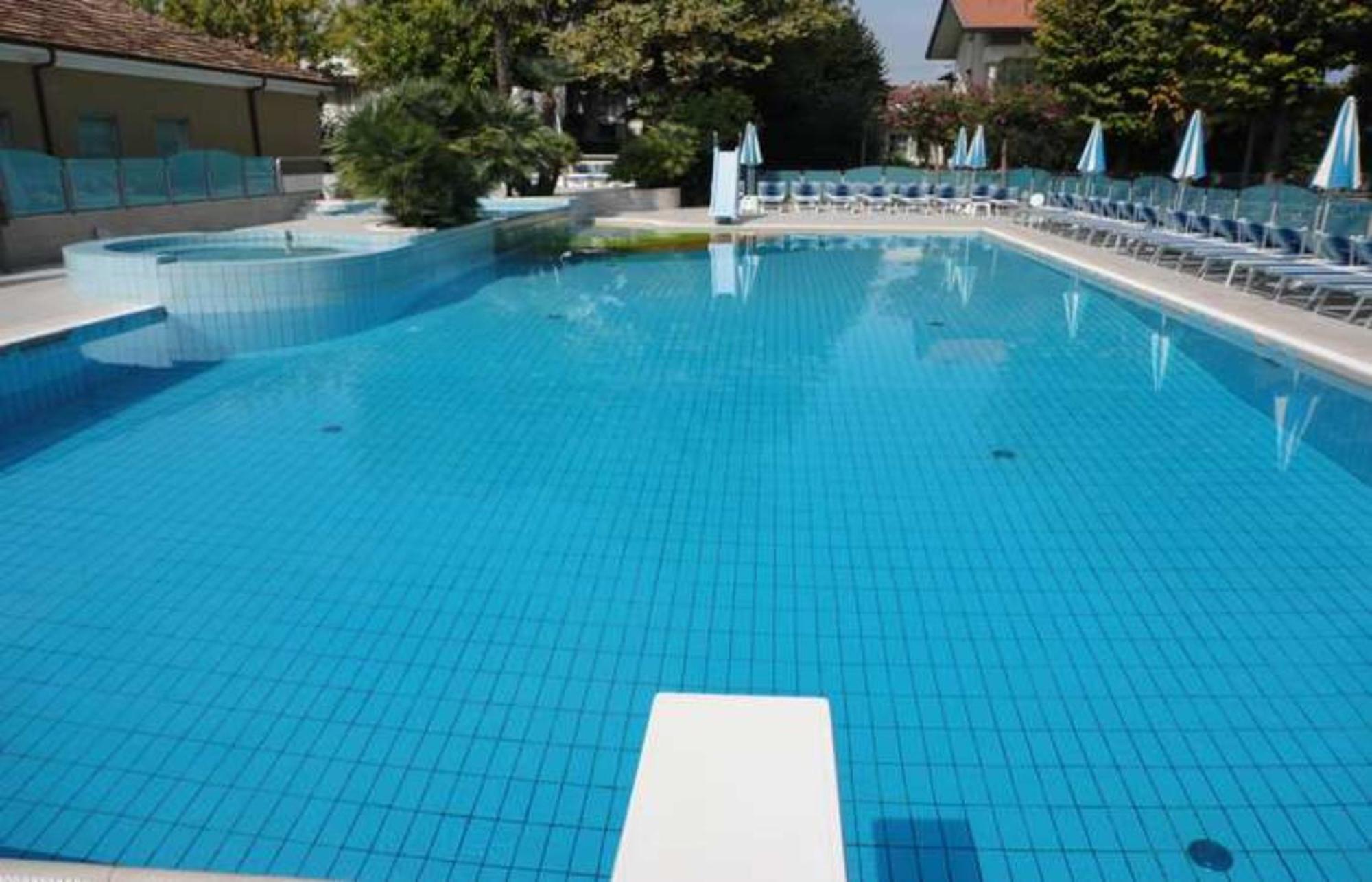 Hotel Paris Resort Bellaria – Igea Marina Kültér fotó