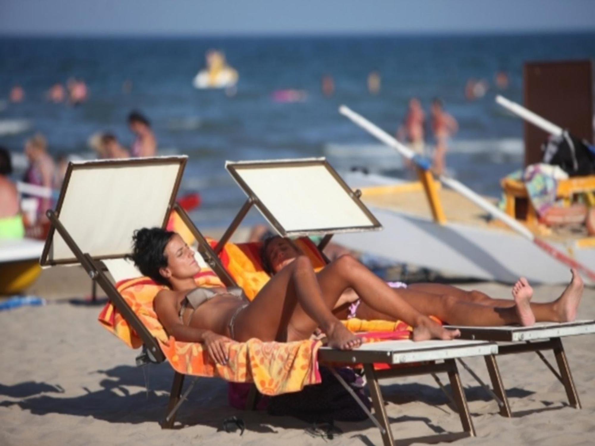 Hotel Paris Resort Bellaria – Igea Marina Kültér fotó