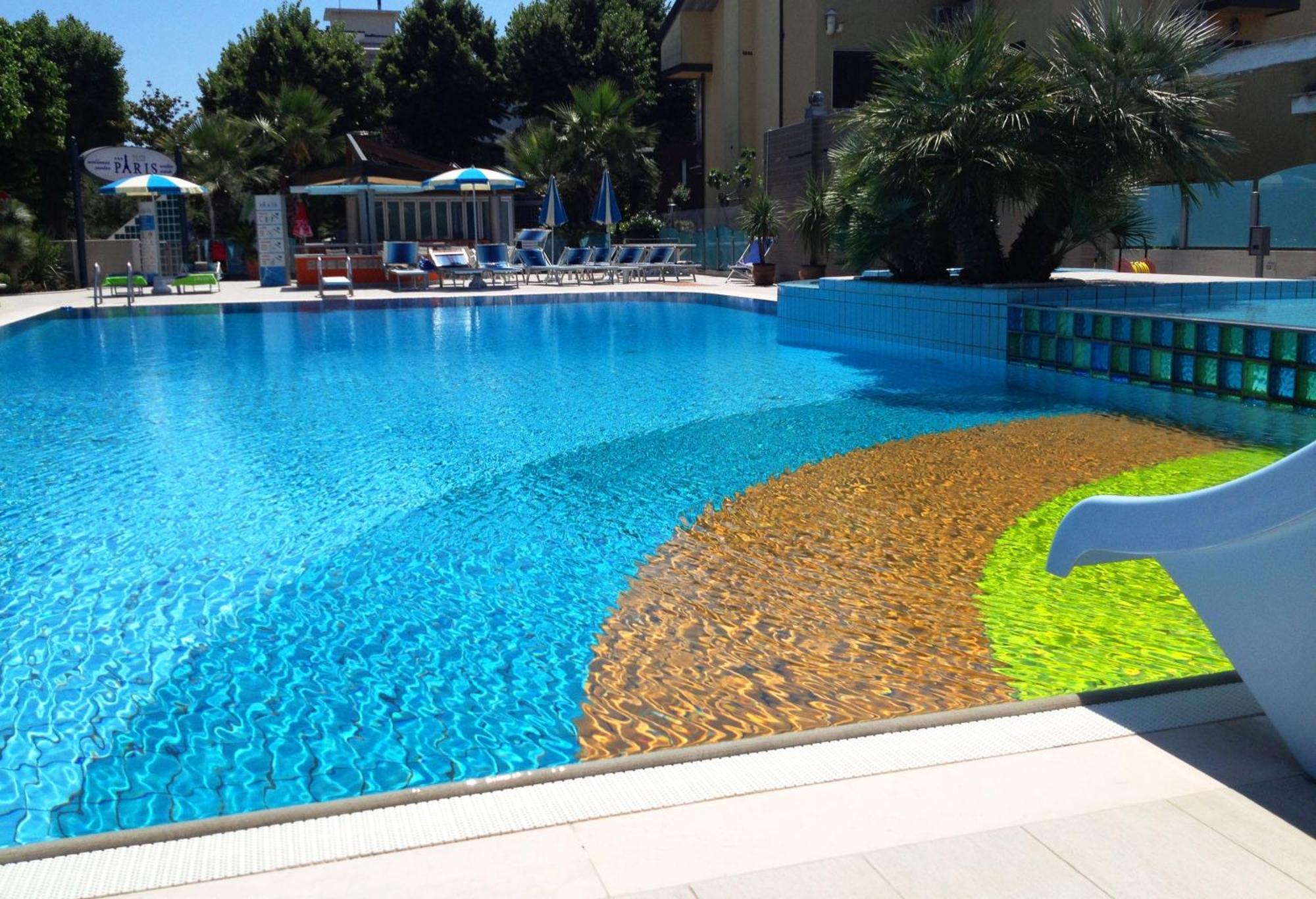 Hotel Paris Resort Bellaria – Igea Marina Kültér fotó