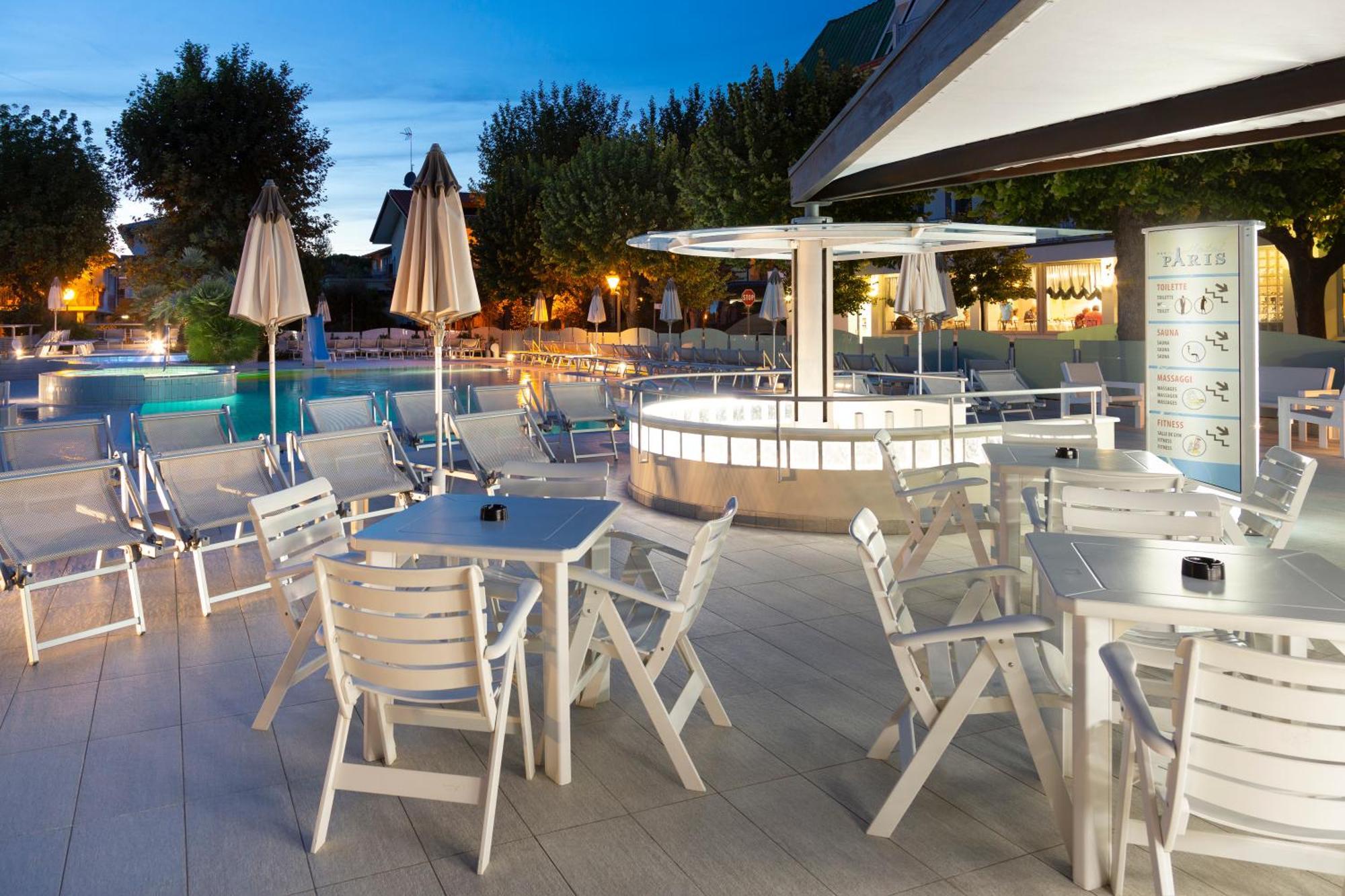 Hotel Paris Resort Bellaria – Igea Marina Kültér fotó
