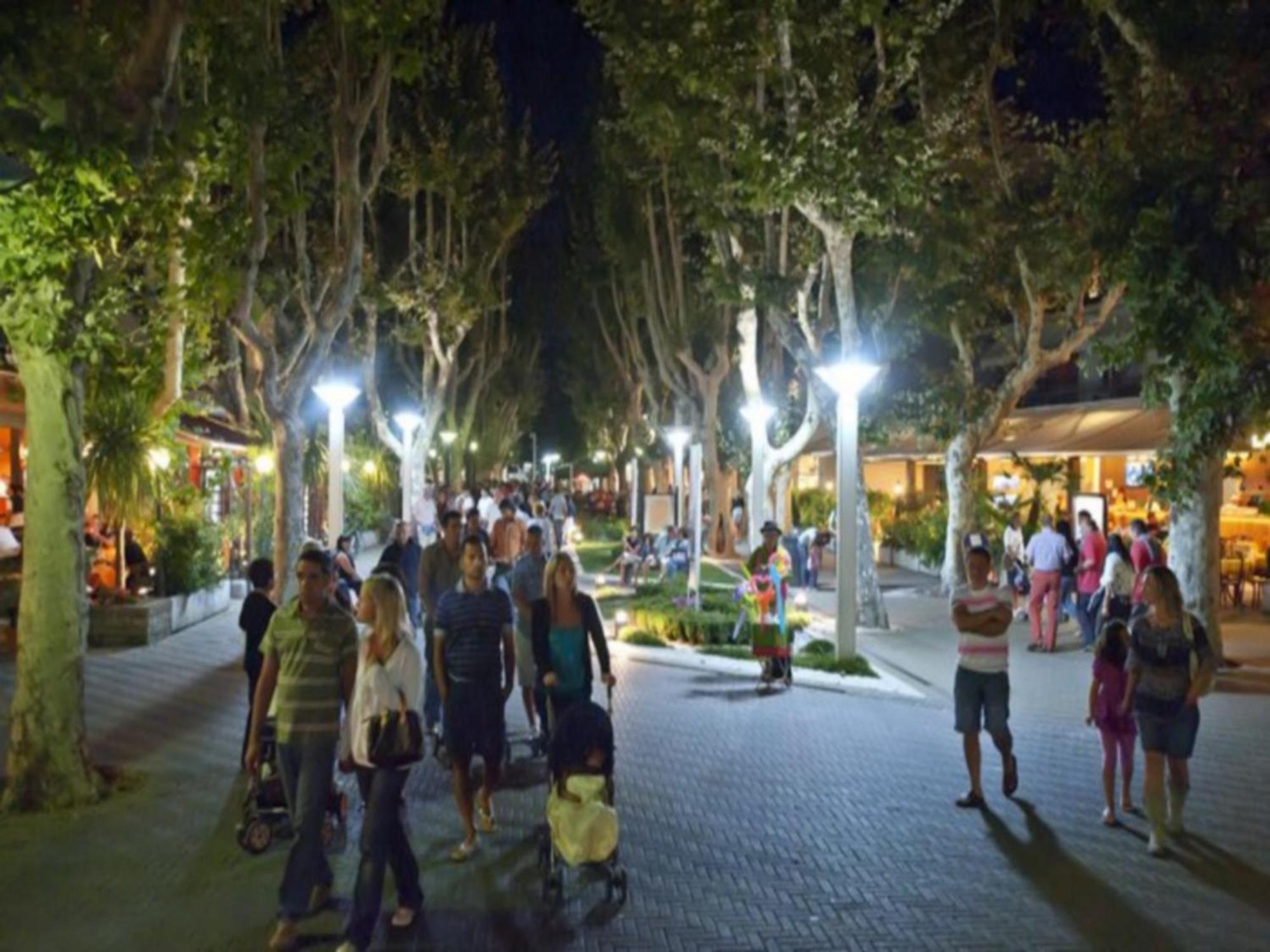 Hotel Paris Resort Bellaria – Igea Marina Kültér fotó