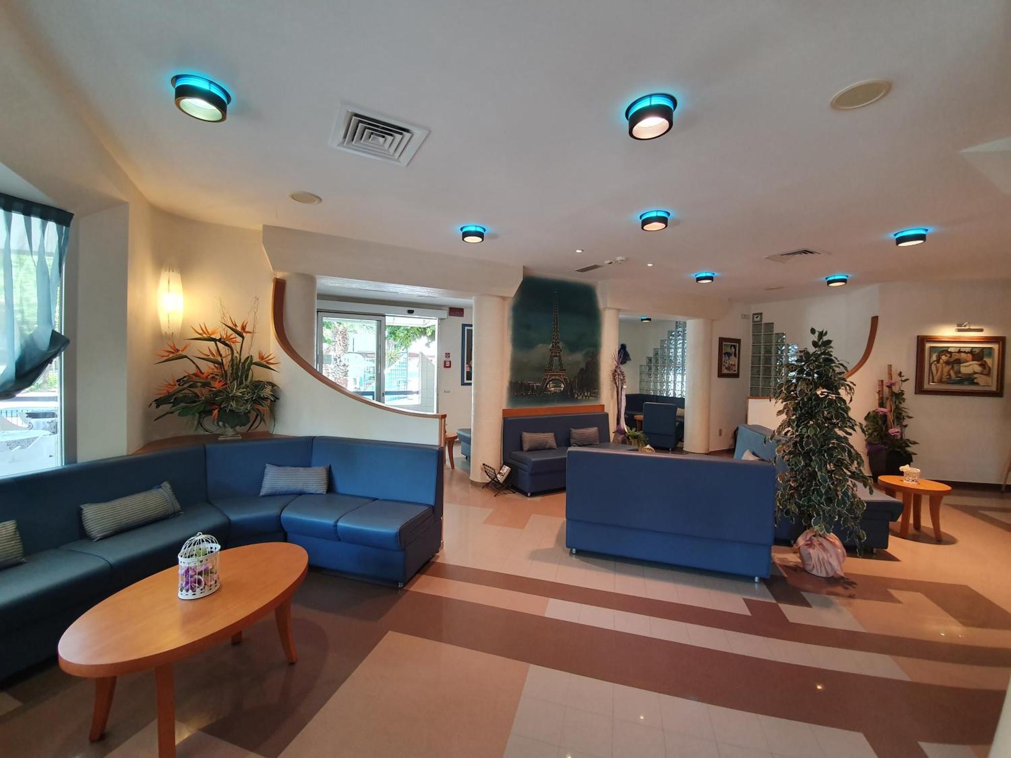 Hotel Paris Resort Bellaria – Igea Marina Kültér fotó