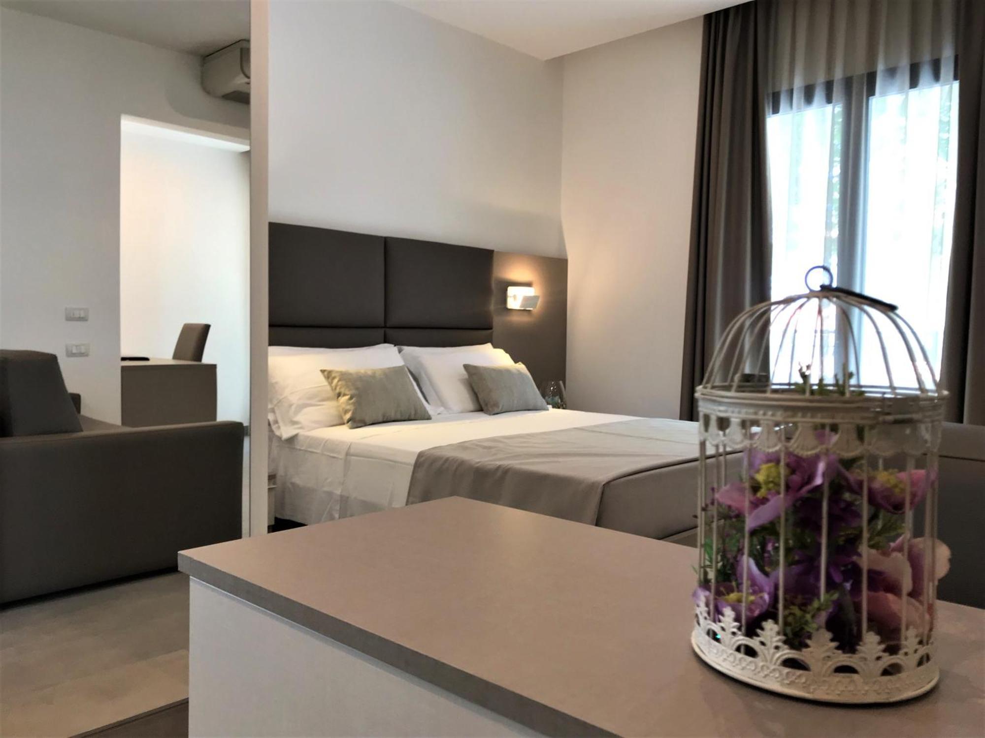 Hotel Paris Resort Bellaria – Igea Marina Kültér fotó